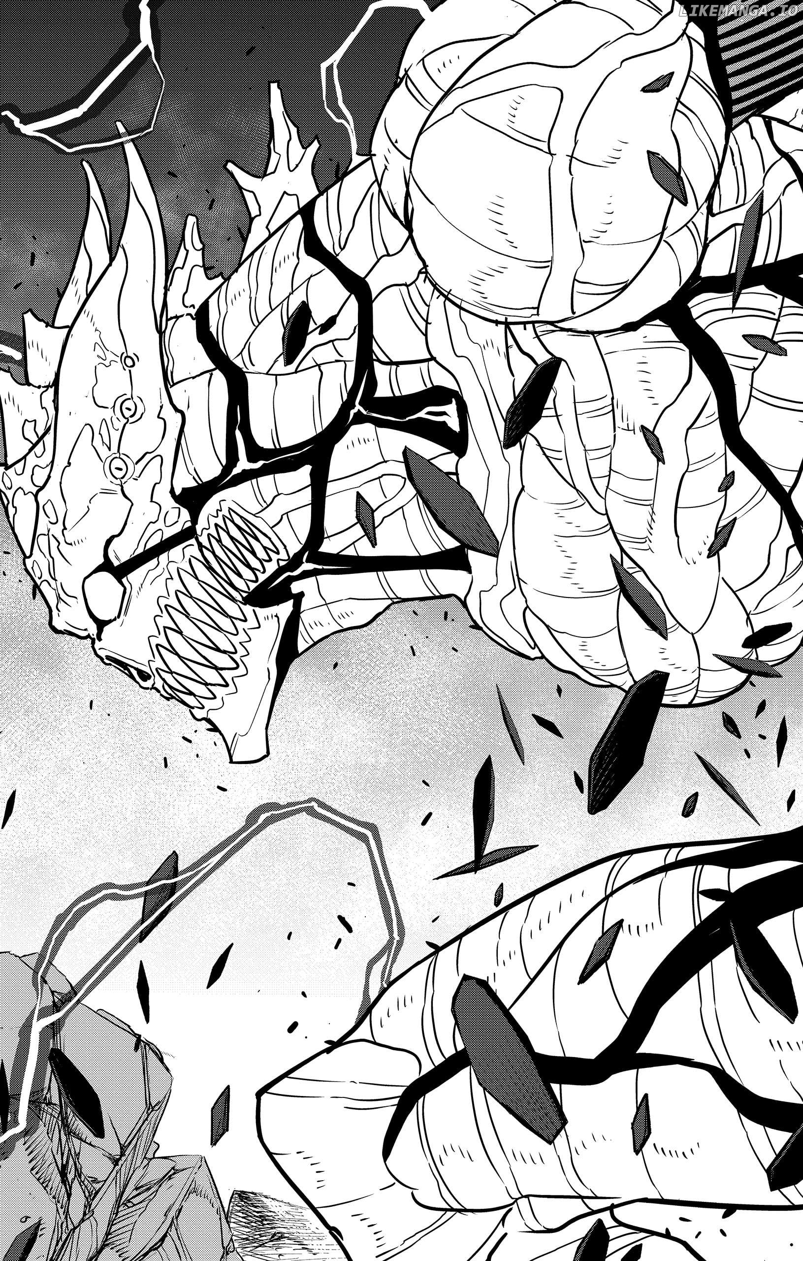 Kaiju No. 8 Chapter 121 image 03